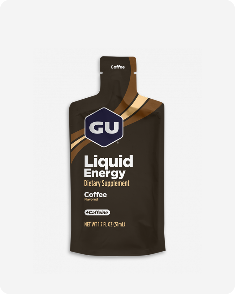 GU Liquid Energy кофе